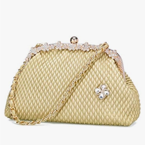 BGMIX Evening Bag NWT - Picture 9 of 9